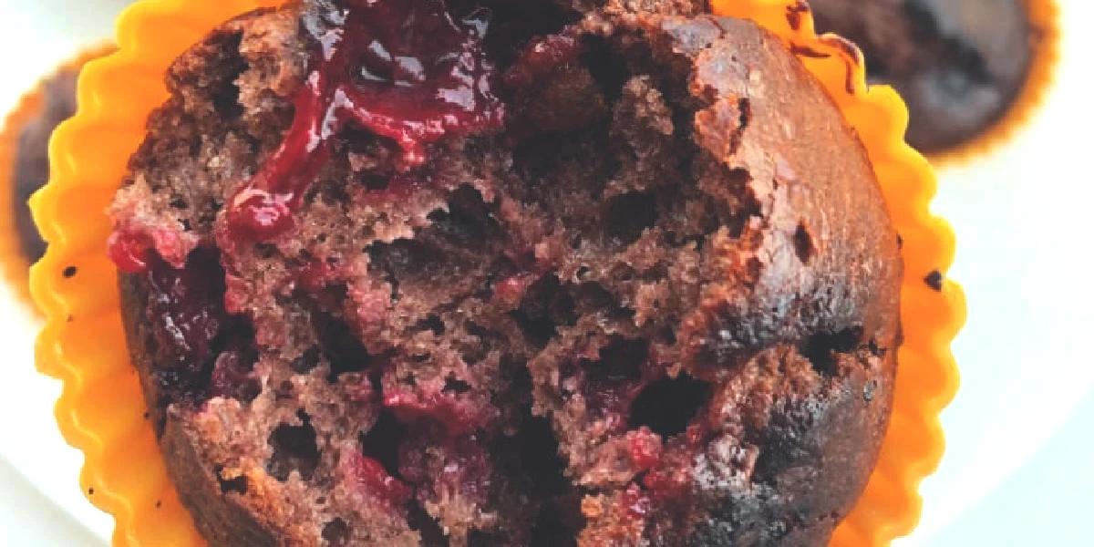 vişneli muffin tarifi