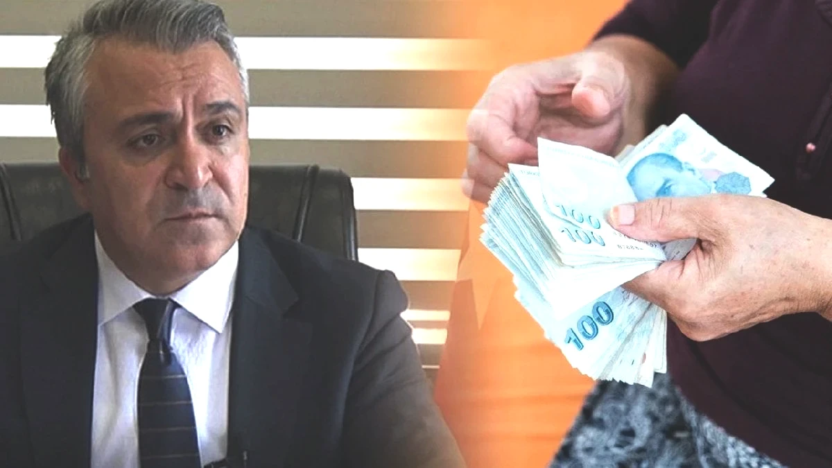 Emekliler dikkat! Başvuru tarihi erteleme kararı maaşınızı yüzde 10 düşürebilir! Özgür Erdursun'dan uyarı