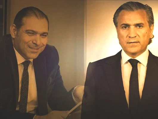 9 sene önce kaçak sigara imparatoru şimdi medya patronu! Kemal Can ve Mehmet Şakir Can her yerde aranıyor, kayyum...
